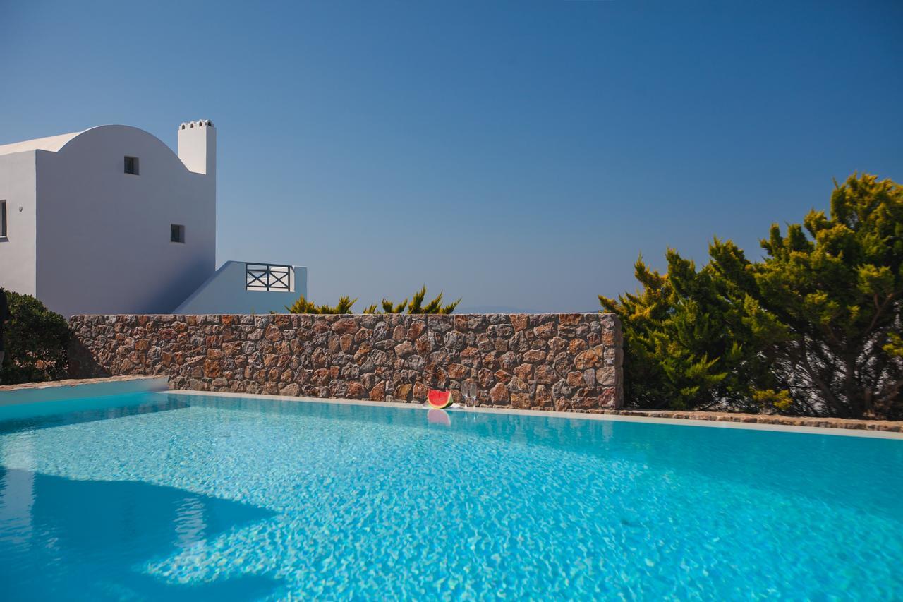 Adelante 88 Villas Akrotírion Exterior foto