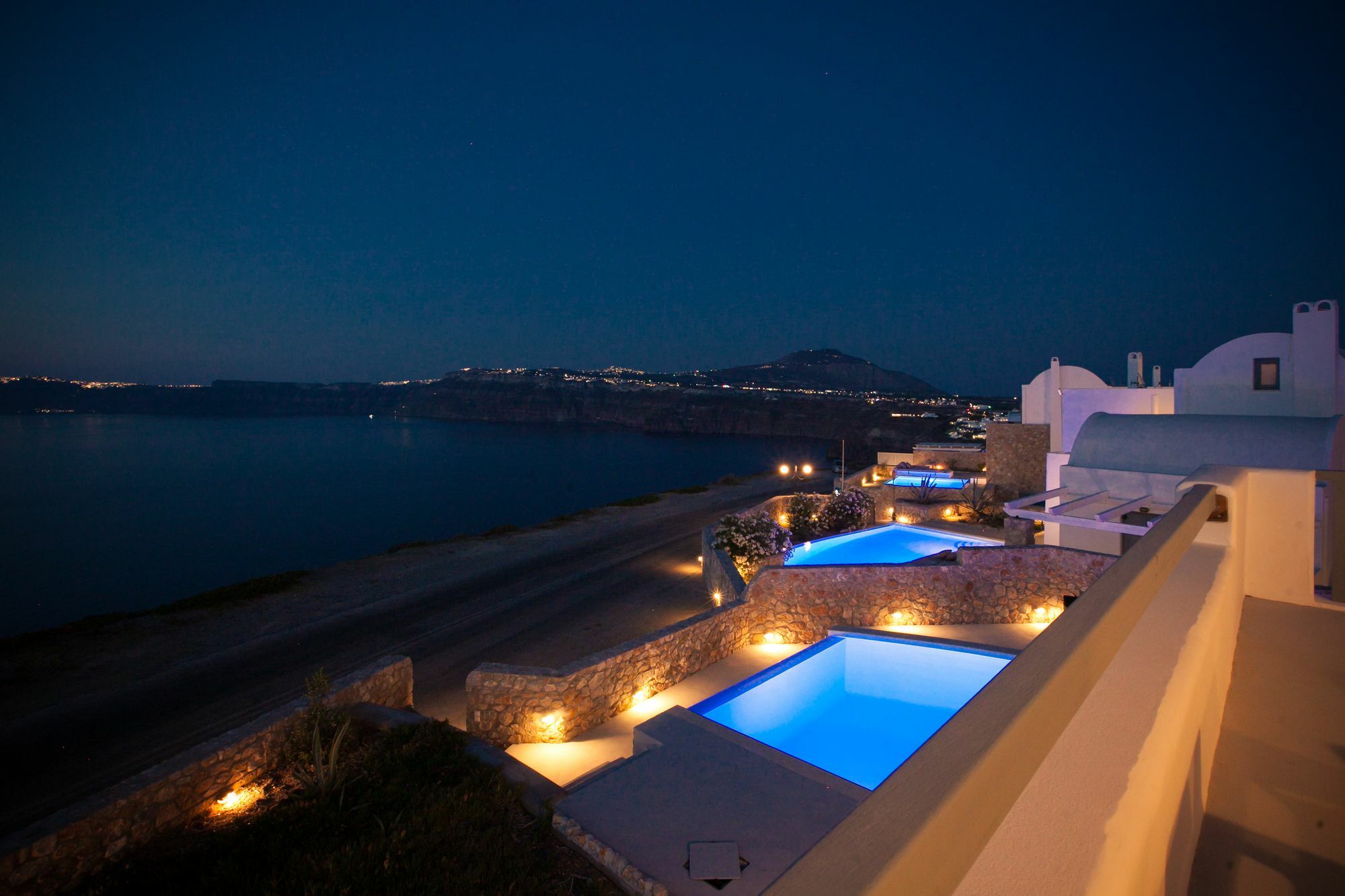 Adelante 88 Villas Akrotírion Exterior foto