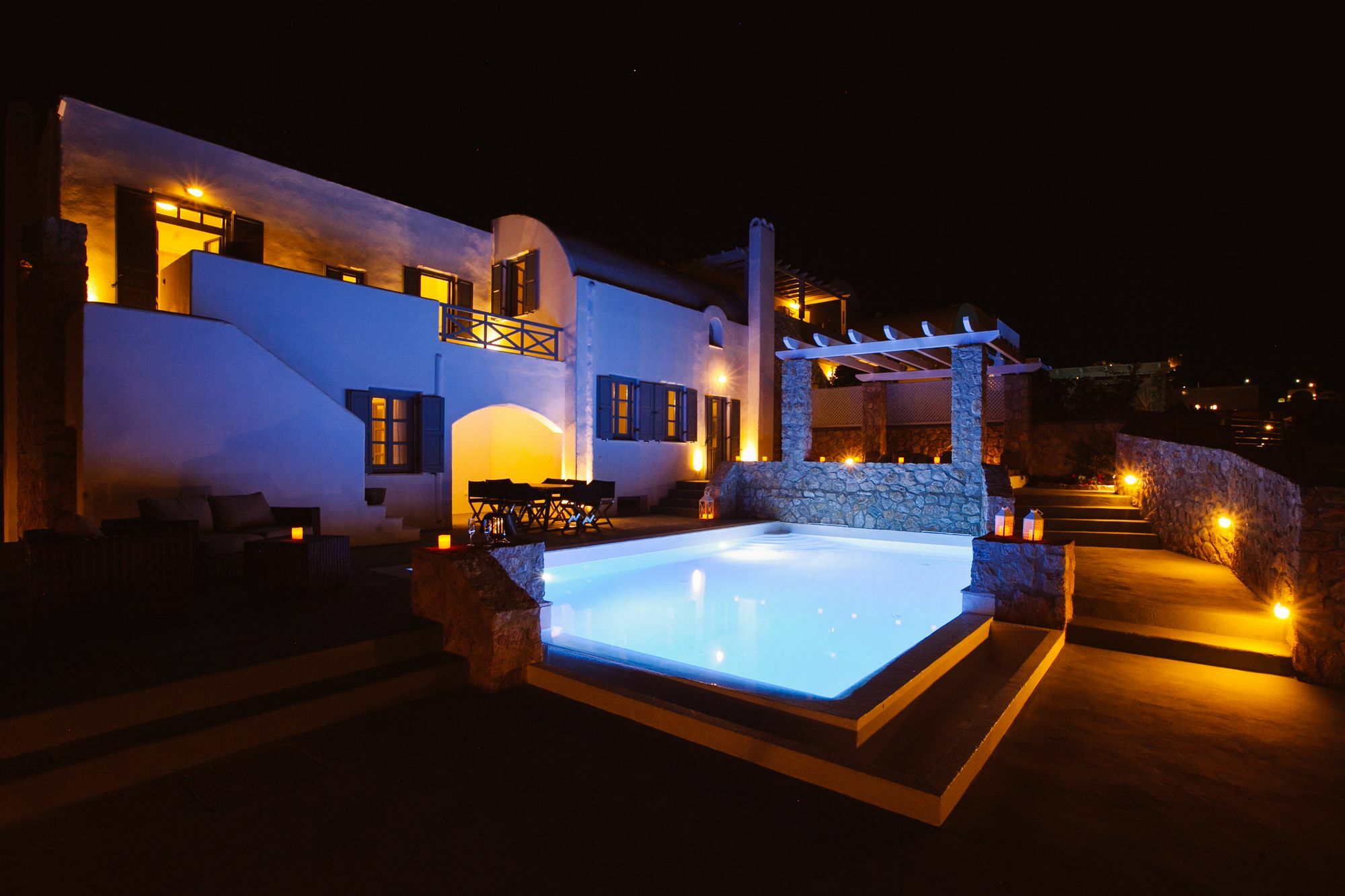 Adelante 88 Villas Akrotírion Exterior foto
